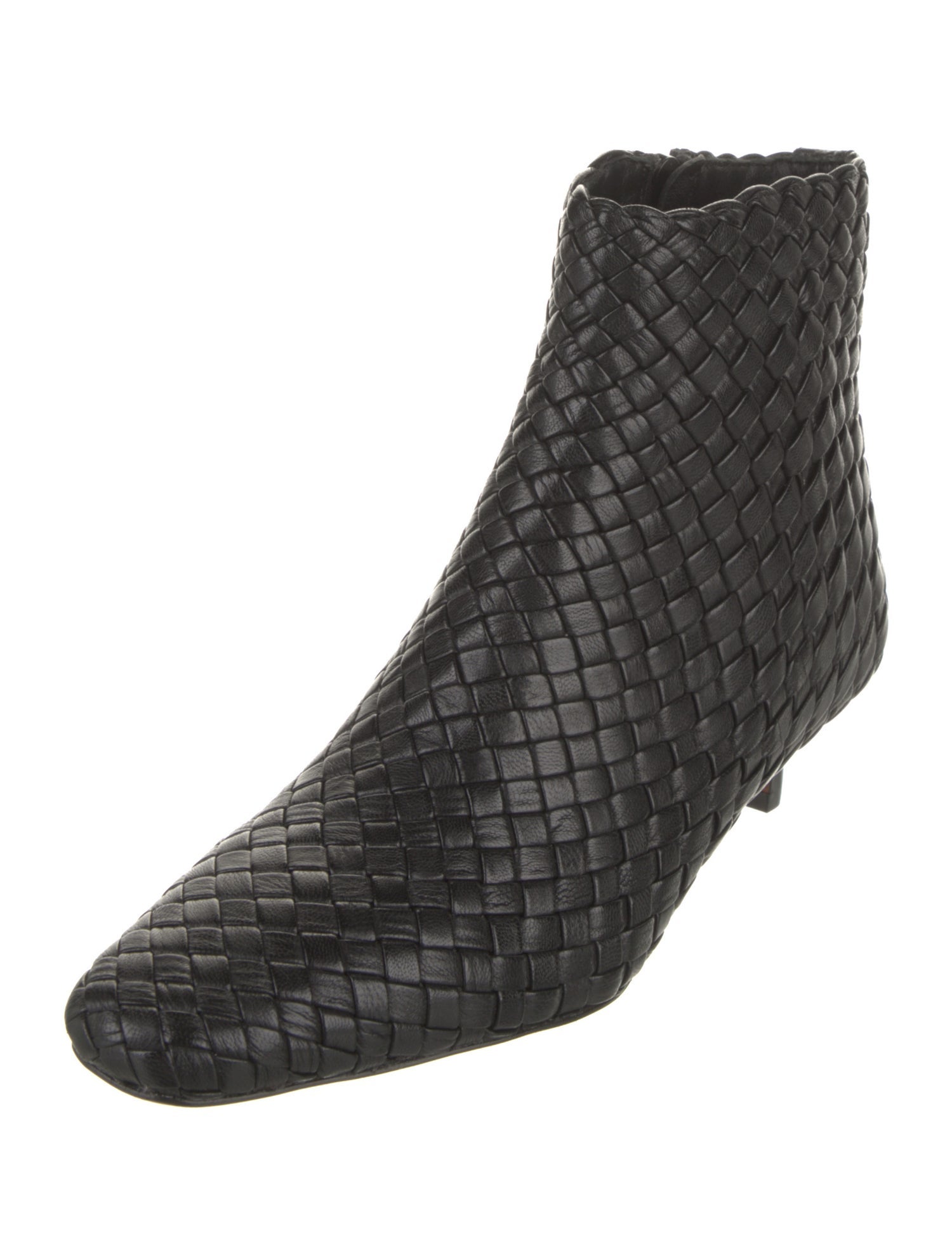 Loeffler Randall Leather Boots