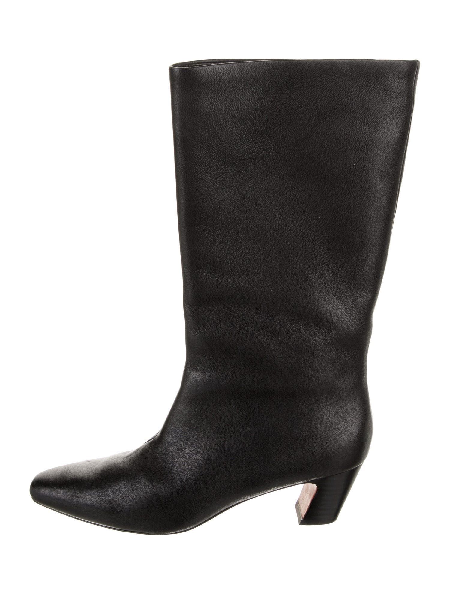 Loeffler Randall Leather Boots