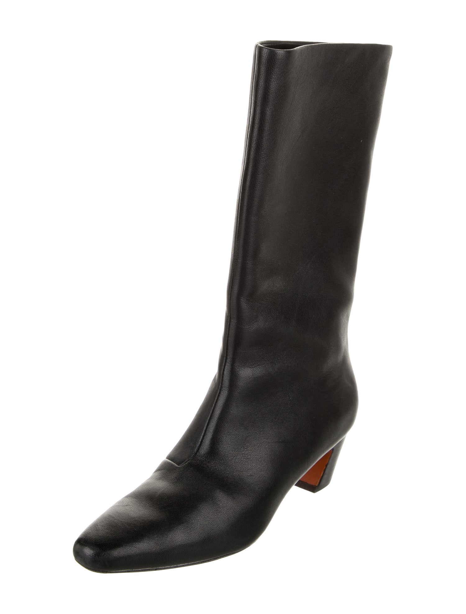 Loeffler Randall Leather Boots