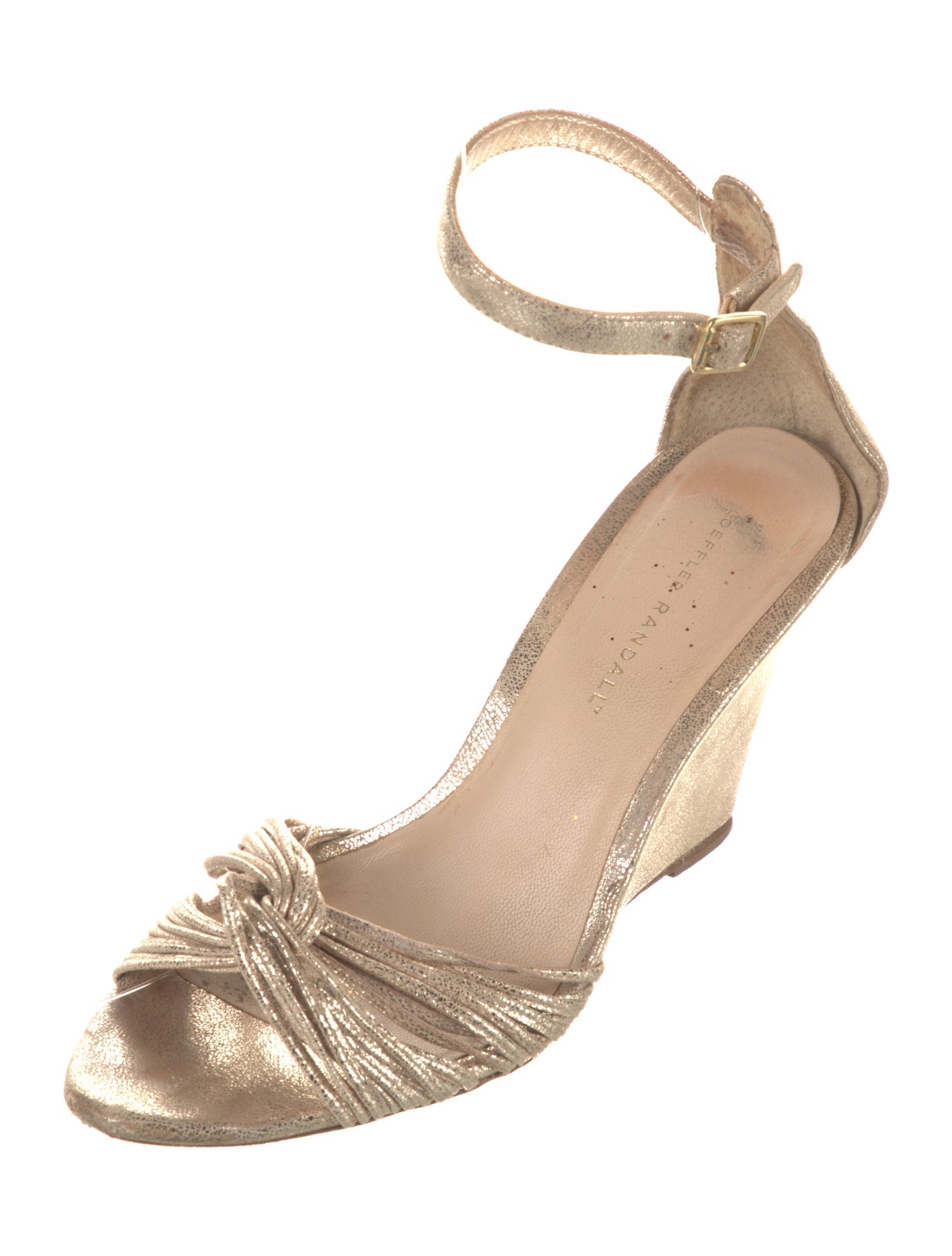 Loeffler Randall Leather Sandals