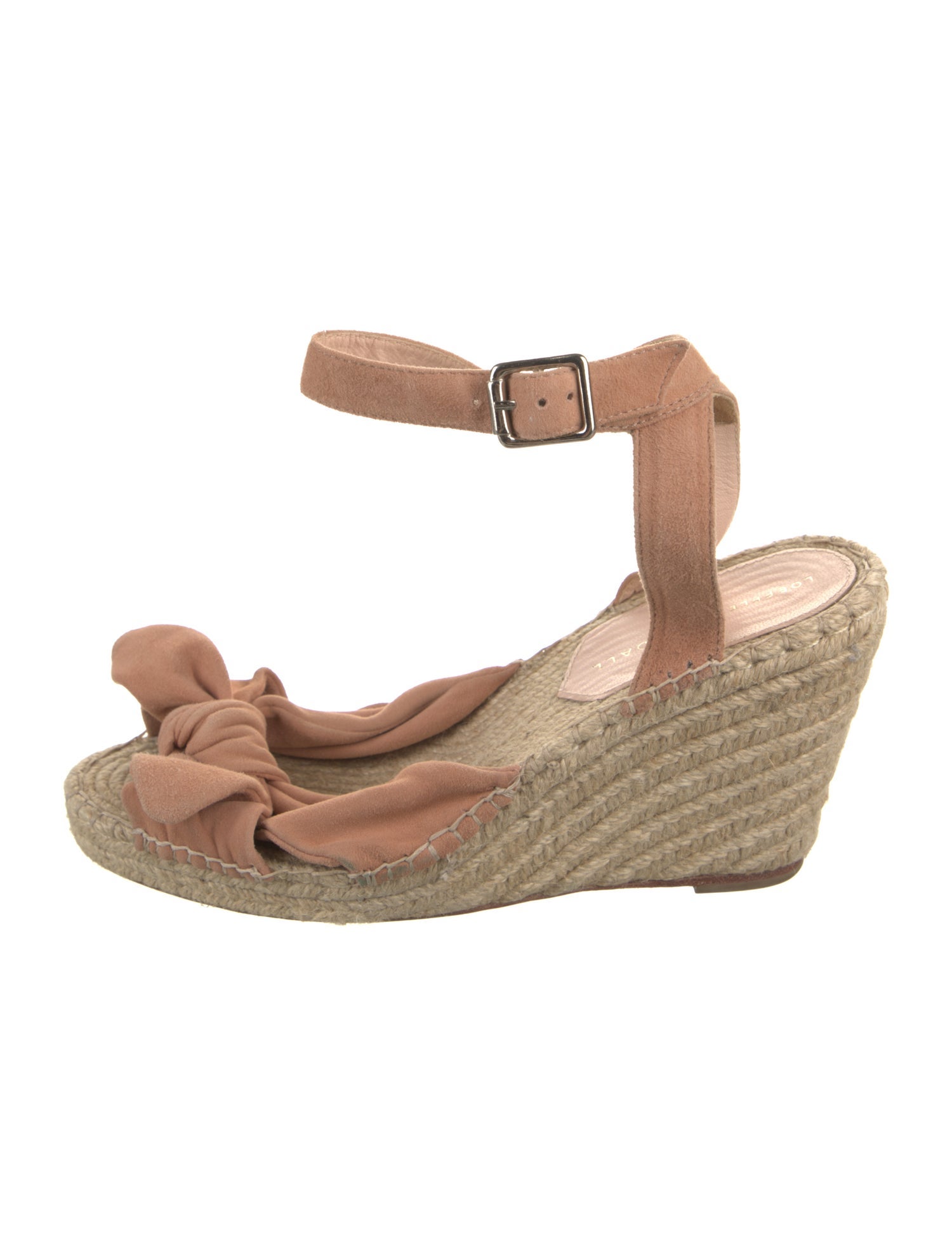 Loeffler Randall Suede Espadrilles