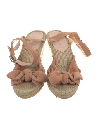 Loeffler Randall Suede Espadrilles