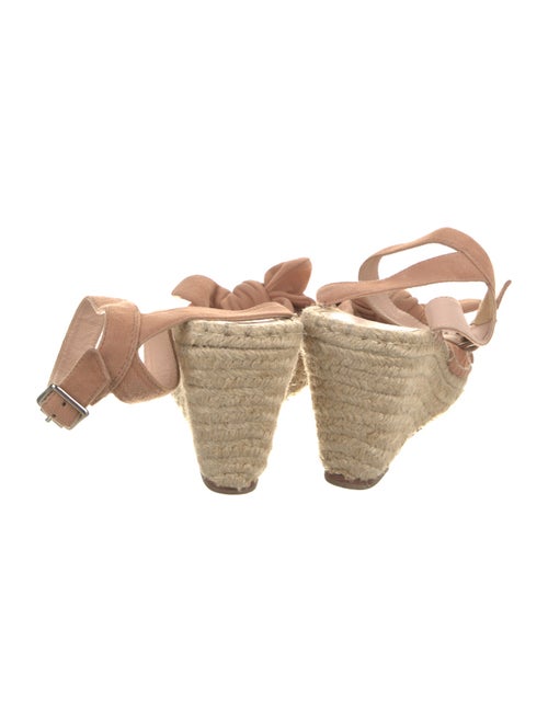 Loeffler Randall Suede Espadrilles