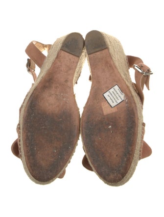 Loeffler Randall Suede Espadrilles