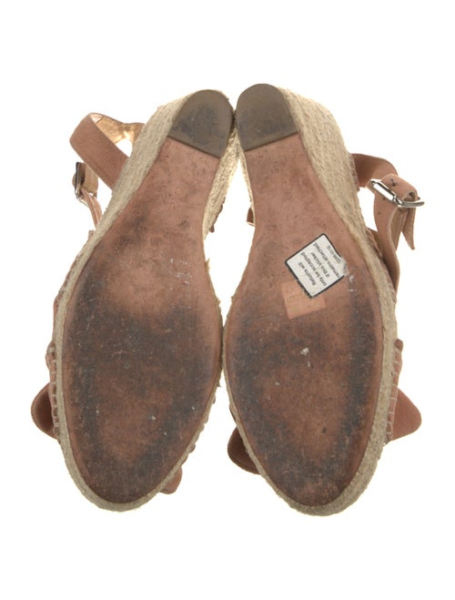 Loeffler Randall Suede Espadrilles