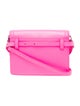 Loeffler Randall Leather Crossbody Bag