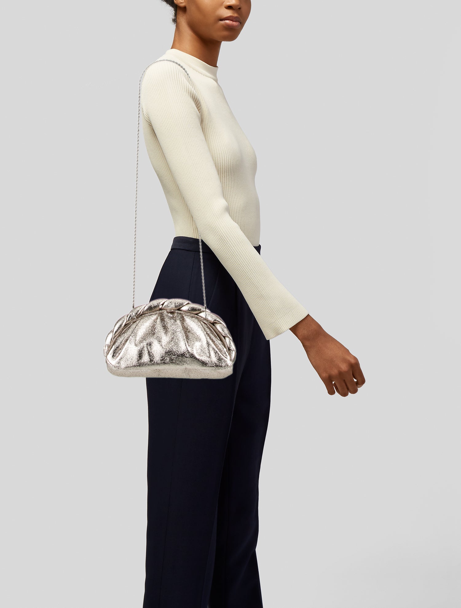 Loeffler Randall Clutch