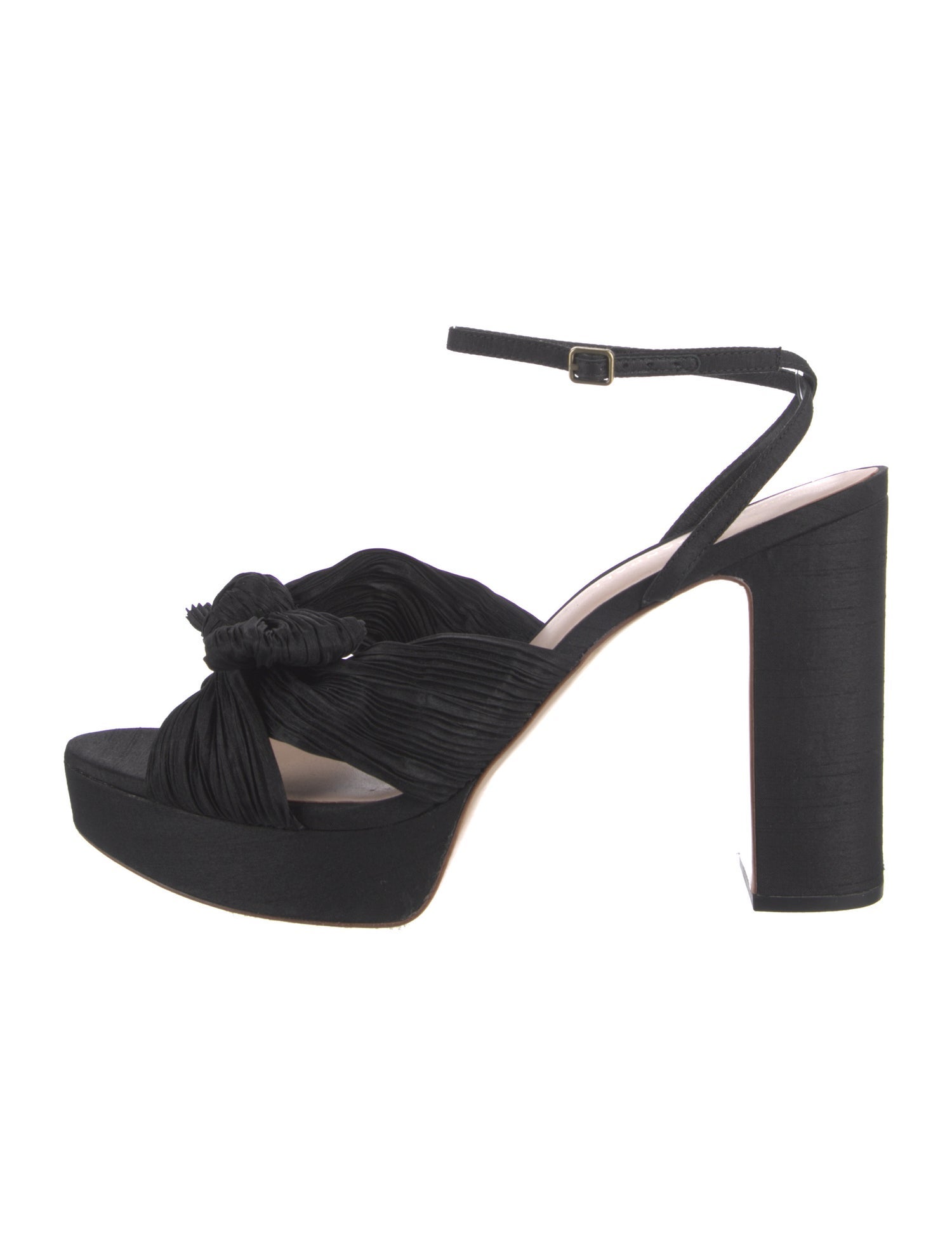 Loeffler Randall Bow Accents Sandals