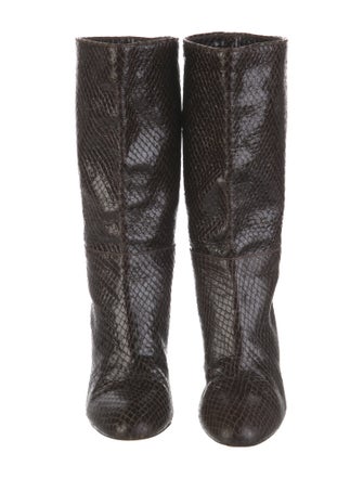 Loeffler Randall Leather Boots