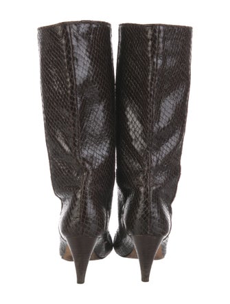 Loeffler Randall Leather Boots