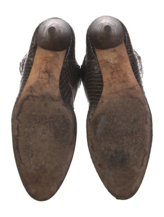 Loeffler Randall Leather Boots