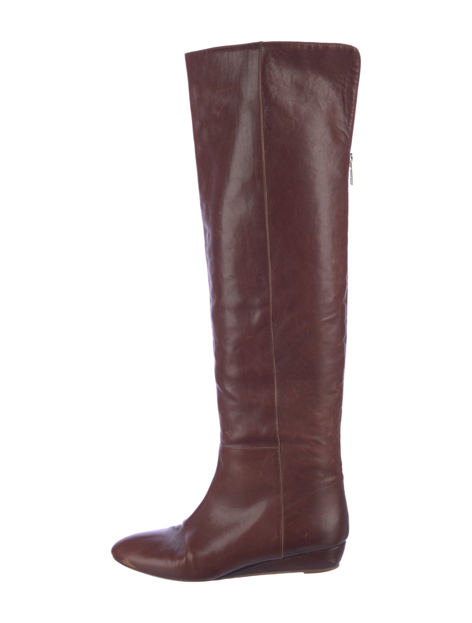Loeffler Randall Leather Boots
