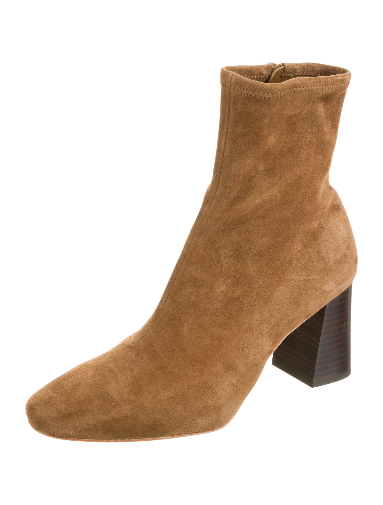 Loeffler Randall Suede Boots