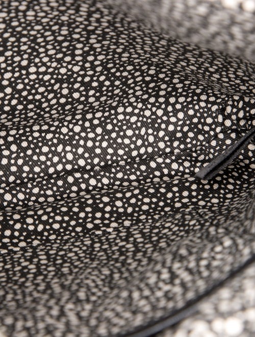 Loeffler Randall Canvas Clutch