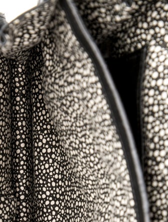 Loeffler Randall Leather Crossbody Bag