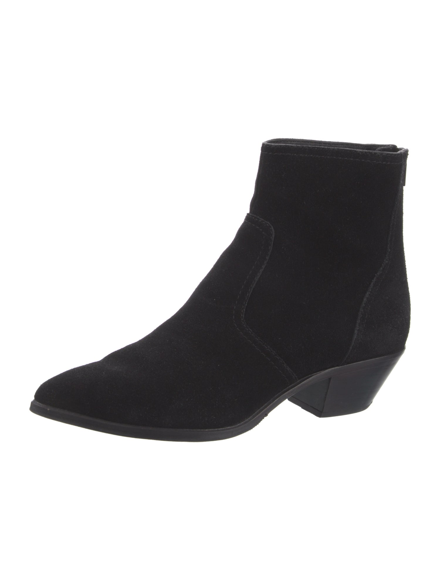 Loeffler Randall Suede Boots