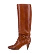Loeffler Randall Leather Riding Boots