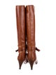 Loeffler Randall Leather Riding Boots