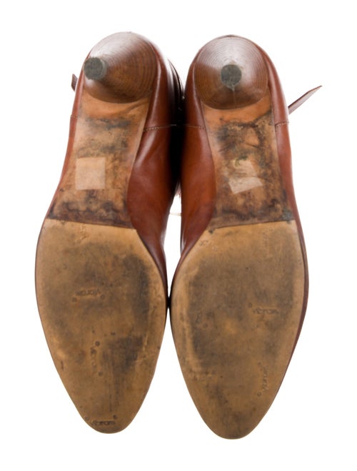 Loeffler Randall Leather Riding Boots