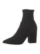 Loeffler Randall Suede Sock Boots