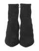 Loeffler Randall Suede Sock Boots
