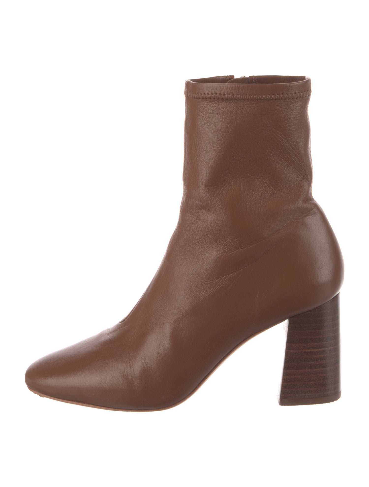 Loeffler Randall Leather Boots