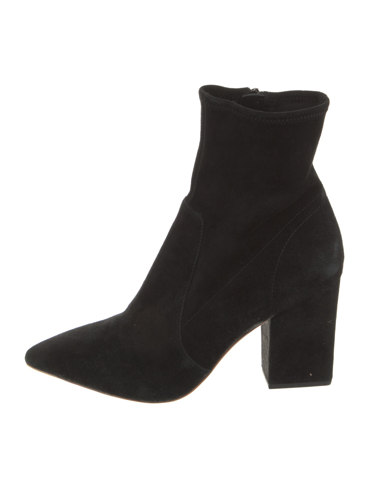 Loeffler Randall Suede Boots