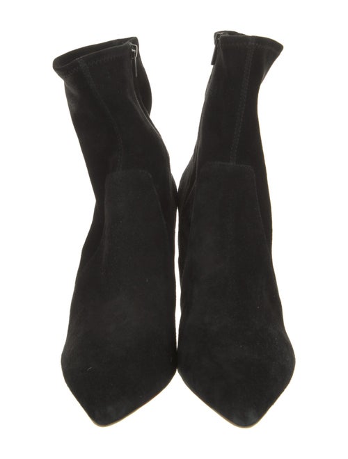 Loeffler Randall Suede Boots