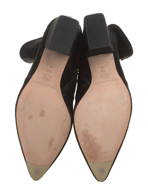 Loeffler Randall Suede Boots