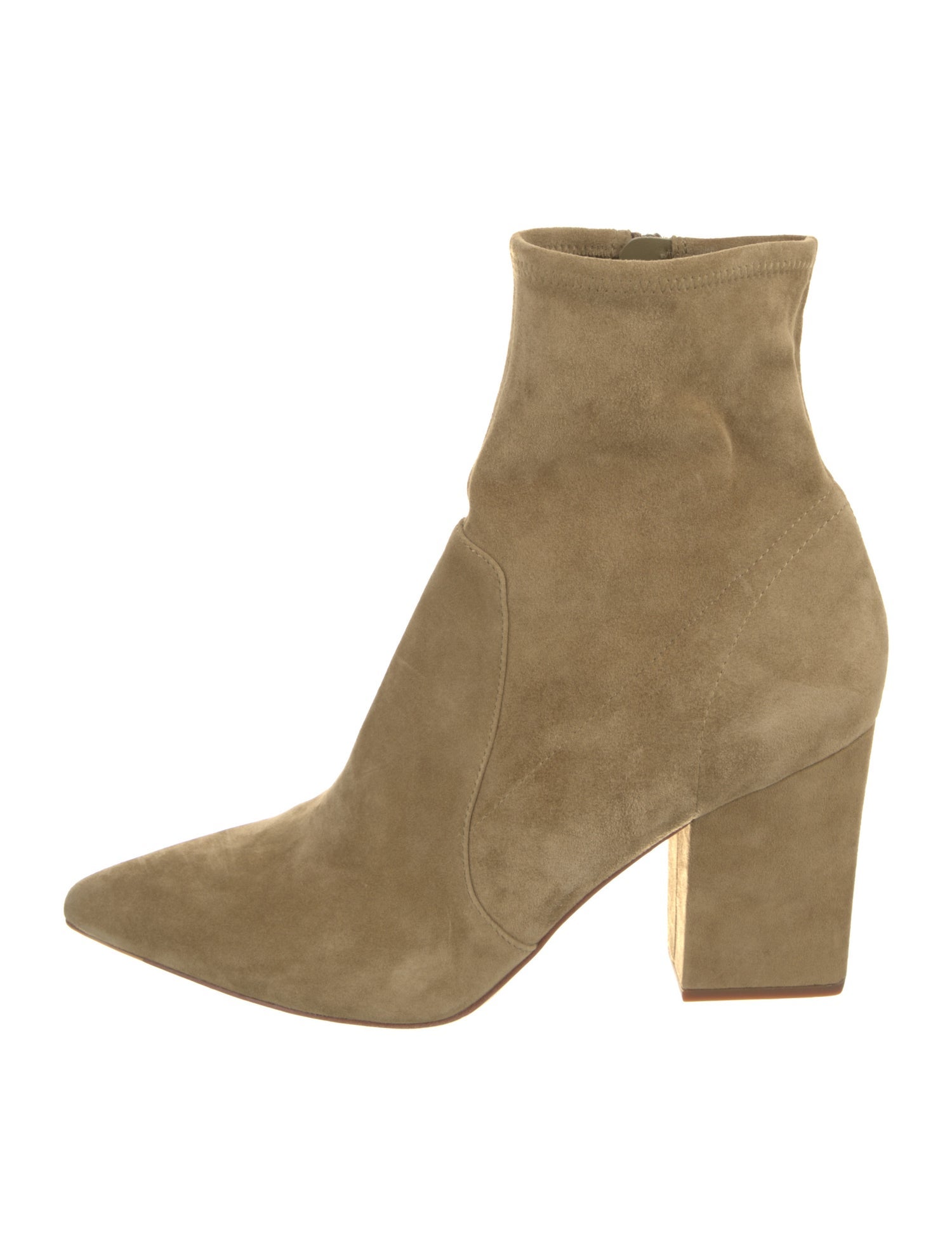 Loeffler Randall Suede Boots