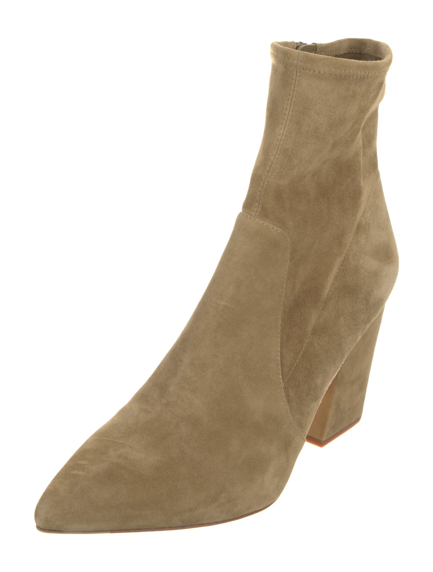 Loeffler Randall Suede Boots