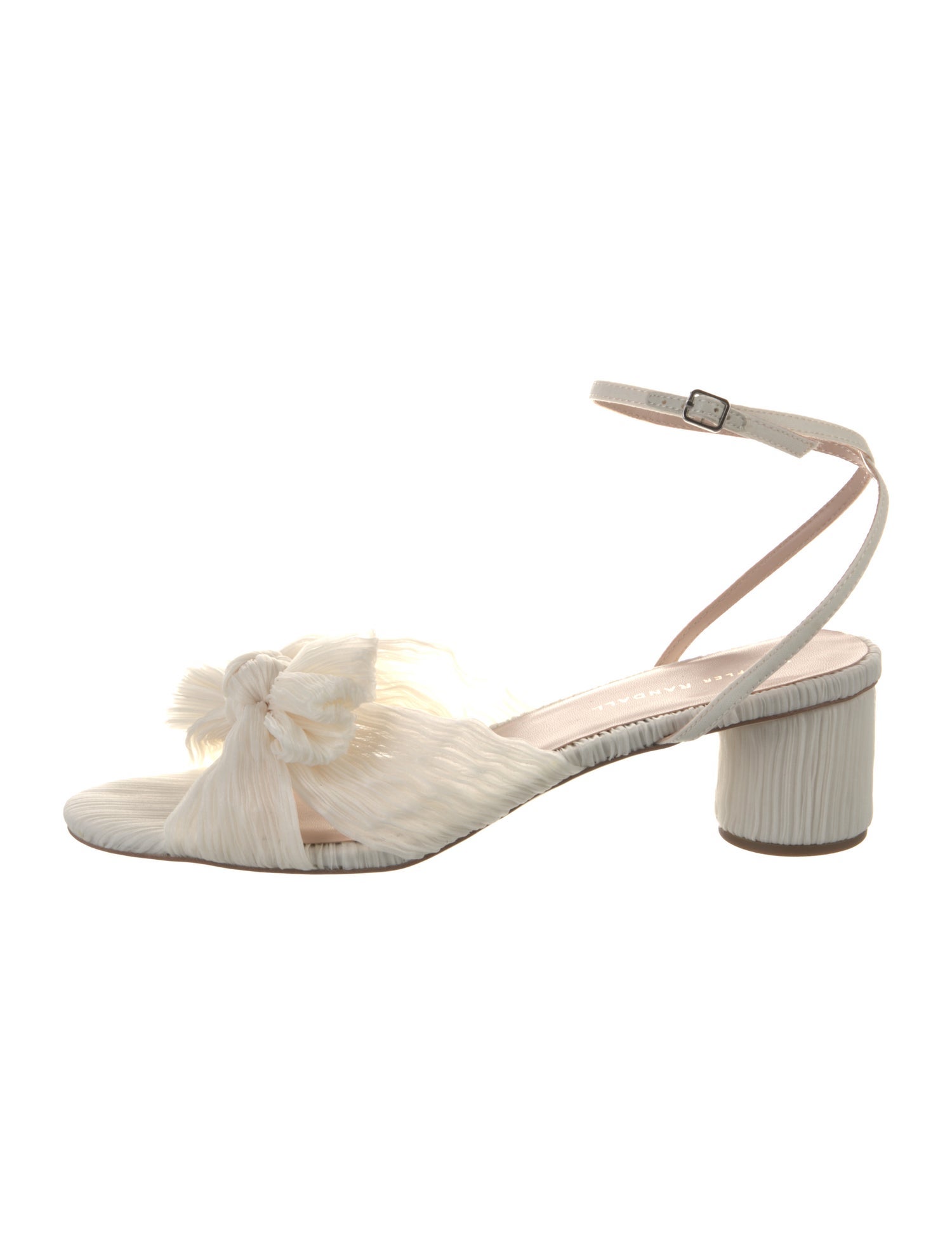 Loeffler Randall Bow Accents Sandals