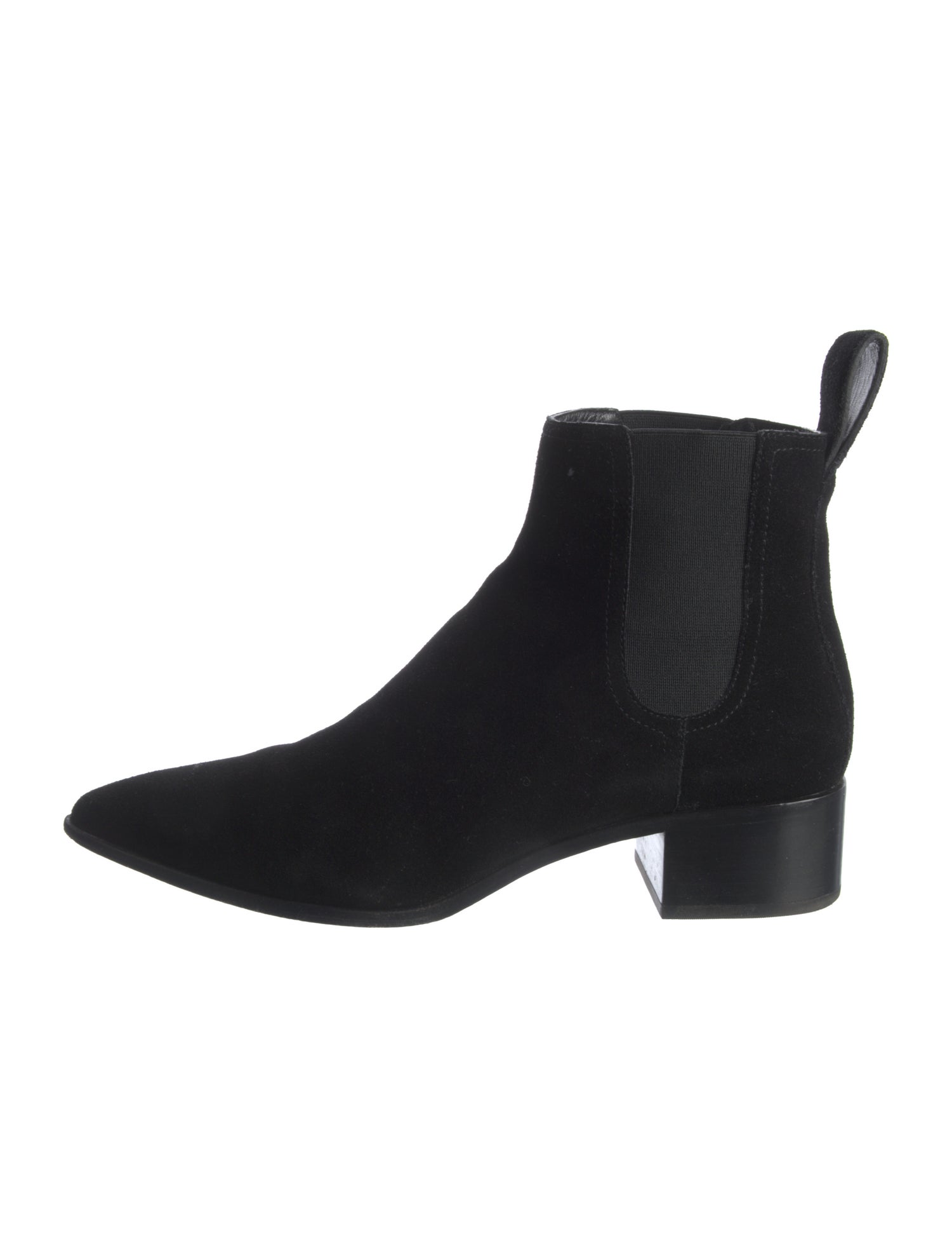 Loeffler Randall Vintage Suede Chelsea Boots