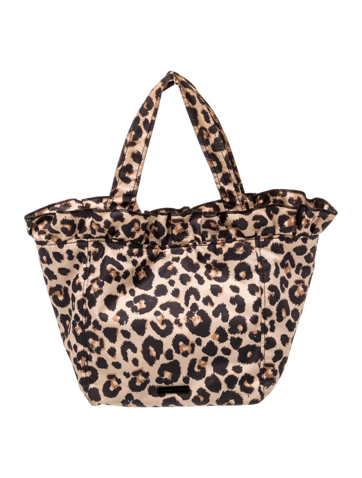 Loeffler Randall Nylon Top Handle Bag