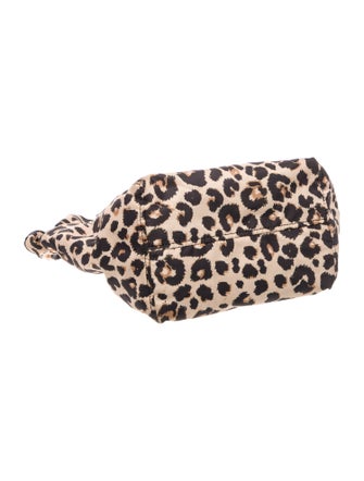 Loeffler Randall Nylon Top Handle Bag