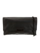 Loeffler Randall Leather Clutch