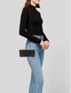 Loeffler Randall Leather Clutch