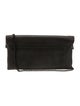 Loeffler Randall Leather Clutch