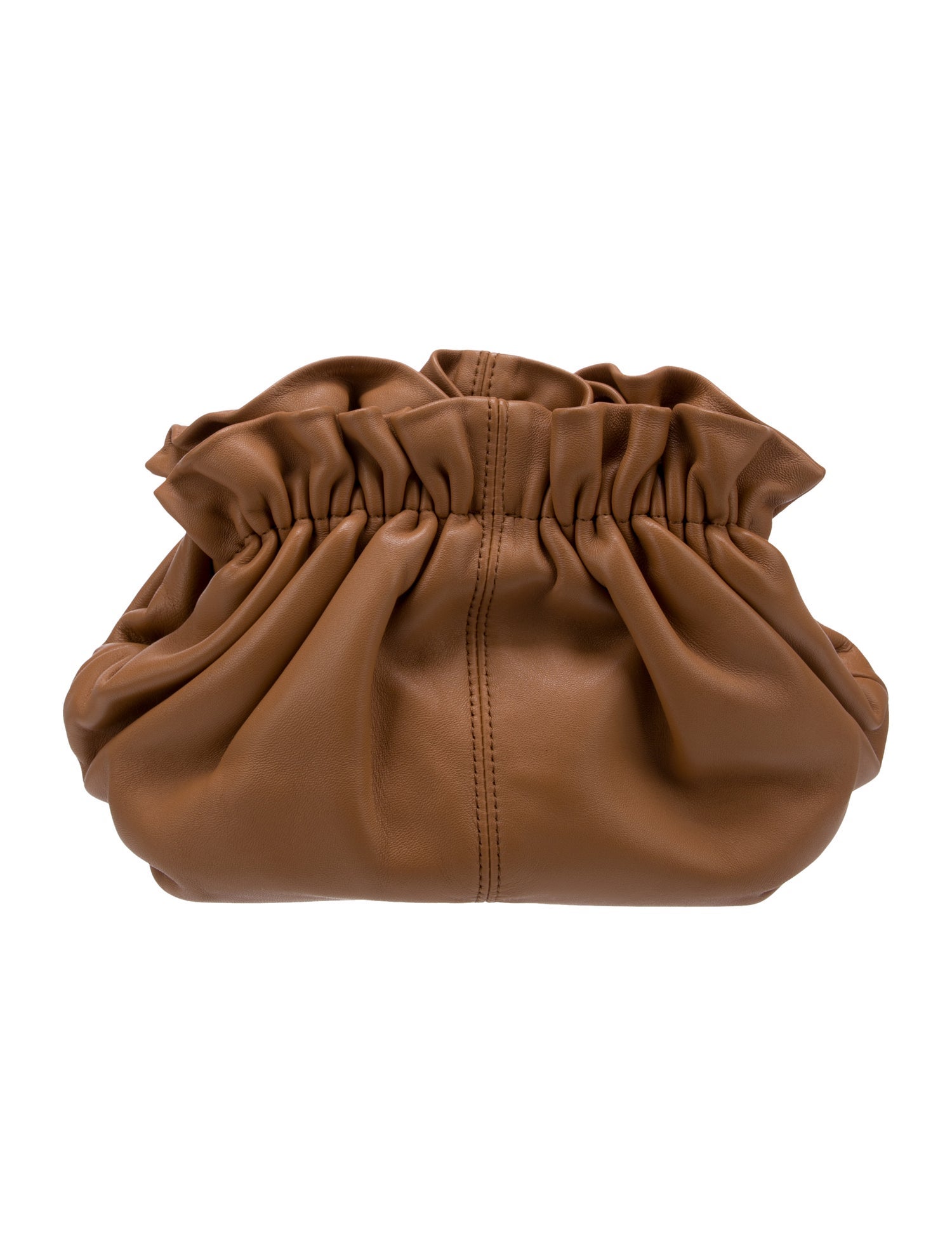 Loeffler Randall Leather Bucket Bag