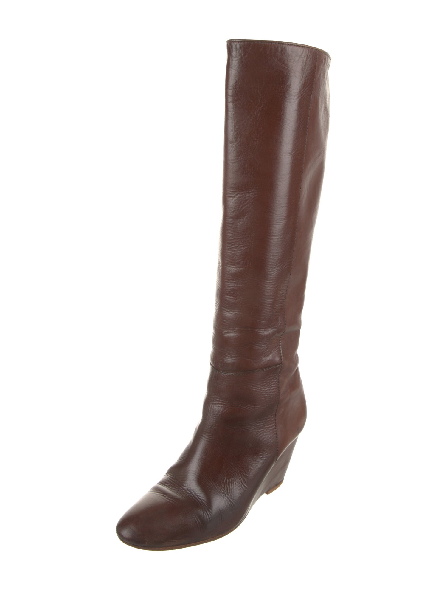 Loeffler Randall Leather Boots