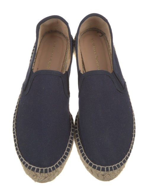 Loeffler Randall Canvas Espadrilles