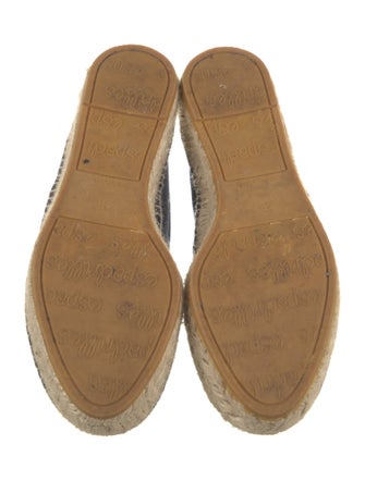 Loeffler Randall Canvas Espadrilles