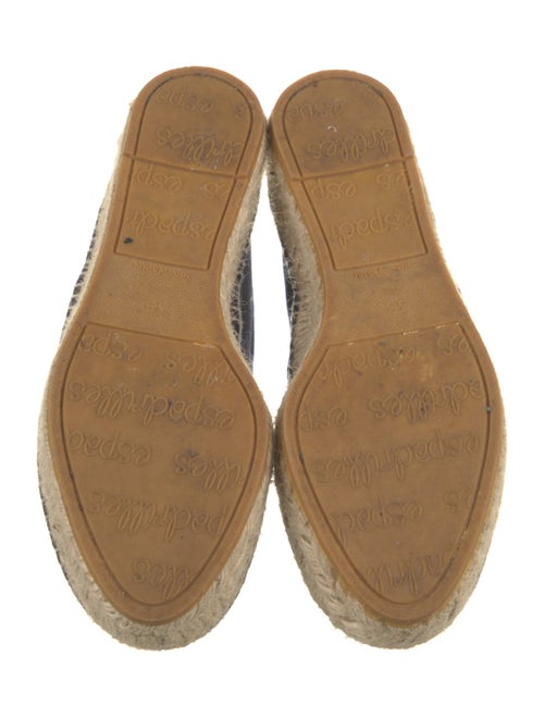 Loeffler Randall Canvas Espadrilles