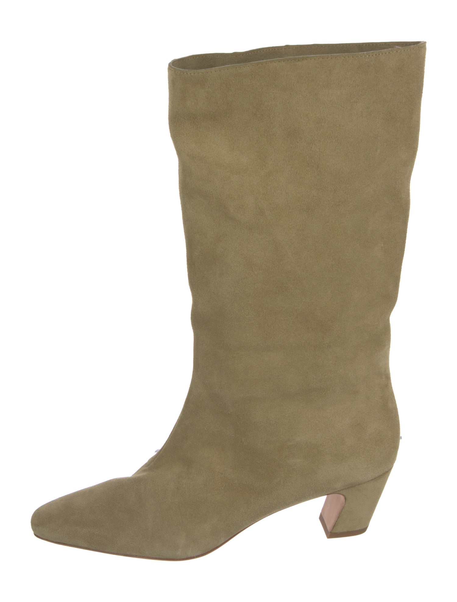 Loeffler Randall Suede Boots