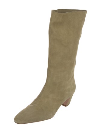 Loeffler Randall Suede Boots