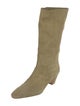 Loeffler Randall Suede Boots
