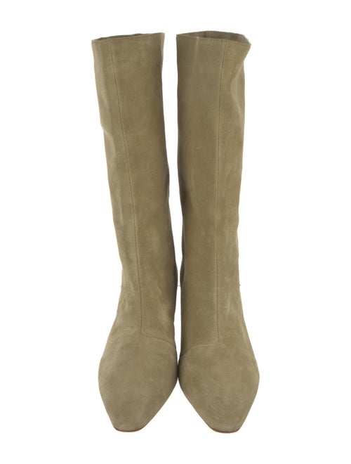 Loeffler Randall Suede Boots