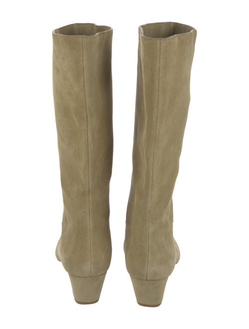 Loeffler Randall Suede Boots