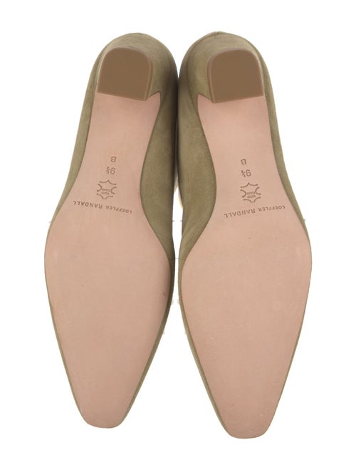 Loeffler Randall Suede Boots