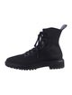 Loeffler Randall Combat Boots